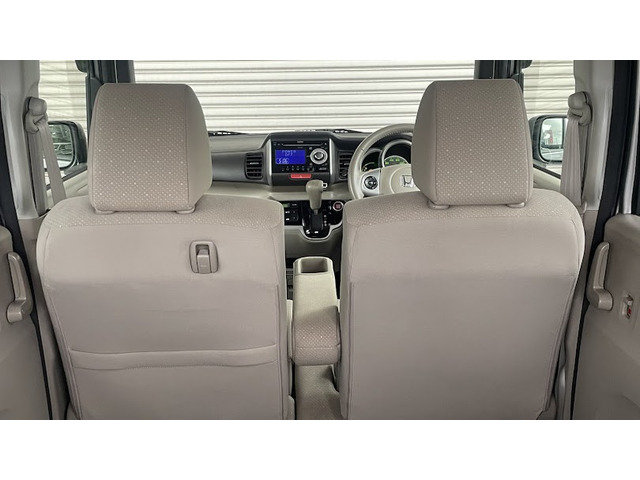 ホンダ N-BOX G ターボパッケージ 4WD パワースライドドア の中古車