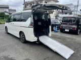 【中古車情報】日産 セレナ 1.2 e-POWER ハイウェイスター チェアキャブ スロープタイプ 車いす1名 サード仕様 福祉車両 LEDヘッドランプ 両側Pドア の中古車詳細（走行距離：9.8万km、カラー：ブリリアントホワイトパール、販売地域：埼玉県坂戸市三光町）