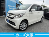 【中古車情報】ホンダ N-WGN G F プッシュスタート スマートキー ナビ の中古車詳細（走行距離：6.6万km、カラー：プレミアムホワイトパールII、販売地域：大阪府大阪狭山市池之原）