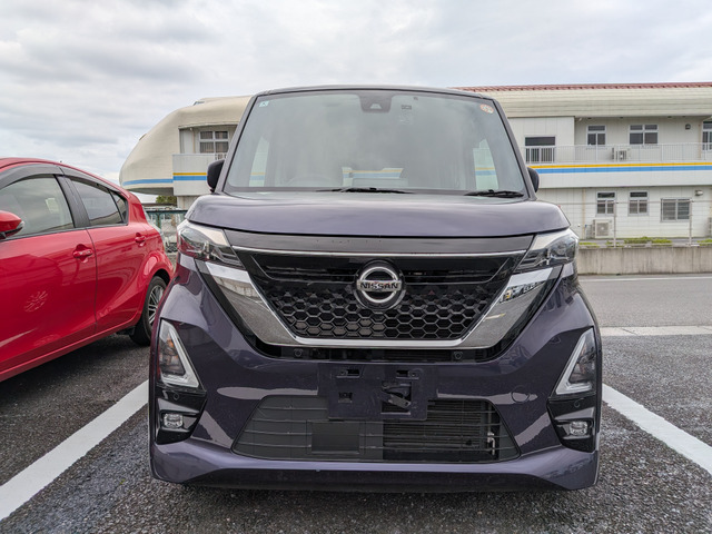 ルークス ハイウェイスター Gターボ プロパイロットエディション 