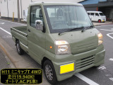 三菱 ミニキャブトラック TL 4WD