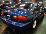 シビックフェリオ 1.6 SiR B16A型VTECエンジン純正5MT