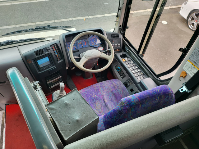 日野 メルファ フィンガーシフト6速MT の中古車詳細 (33,000km
