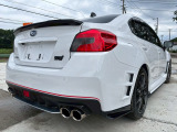 WRX S4 2.4 STI スポーツシャープ 4WD レカロシート シートヒーターワンオーナー