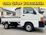 サンバートラック  車検受済み クラッチ新品交換