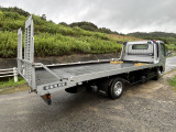 デュトロ  積載車。ハイグレード。ターボ。180馬力