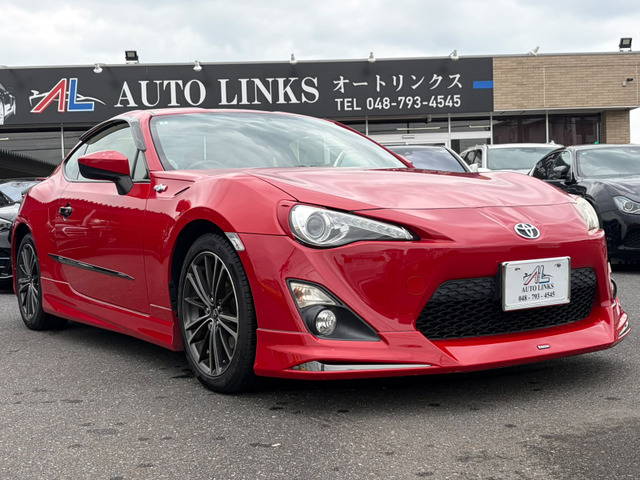 86 2.0 GT リミテッド 