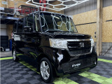 N-BOX G L ホンダセンシング 4WD Bluetooth バックカメラ