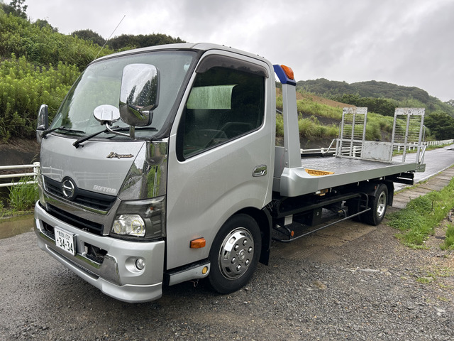 デュトロ 積載車。ハイグレード。ターボ。180馬力