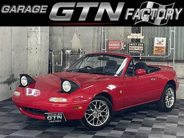 ロードスター FGKエキマニ マフラー 2オーナー車