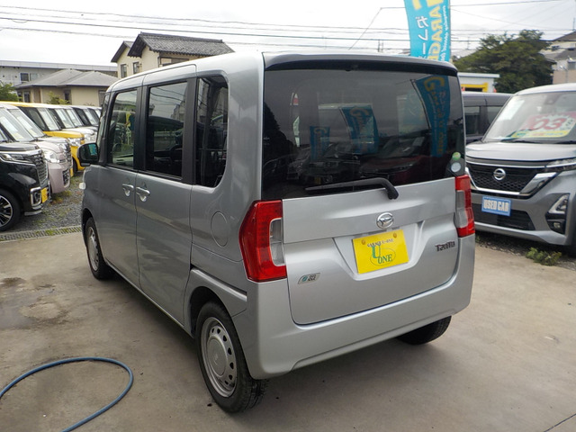 ダイハツ タント L の中古車詳細 (47,000km, シルバー, 千葉県, 42.8万