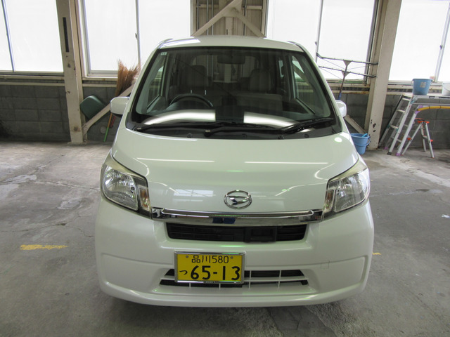 ダイハツ ムーヴ X SA 車検R9.11月 ナビ Bカメラ の中古車詳細 (28,378