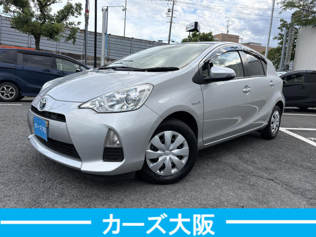 アクア 1.5 L F 電格不良 ナビ TV