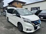 セレナ 1.2 e-POWER ハイウェイスター チェアキャブ スロープタイプ 車いす1名 サー...