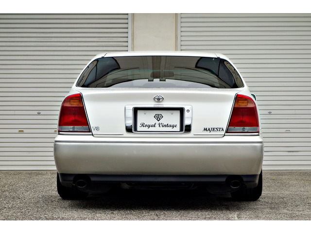 トヨタ クラウンマジェスタ 3.0 Cタイプ 新品WORK19インチアルミ新品車