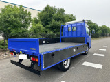 NT450アトラス  3t 平ボディ AT 車検付き