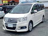 ステップワゴン 2.0 スパーダ Z スカイルーフ/ナビ/Bカメラ/両電スラ
