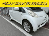 【中古車情報】三菱 i-MiEV G コンバーター交換済み 100%電気自動車 の中古車詳細（走行距離：6.6万km、カラー：ホワイト、販売地域：大阪府枚方市田口）