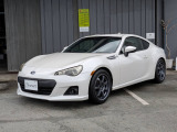 BRZ 2.0 S ビルシュタイン車高調/フジツボマフラー