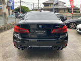 M5  カーボンルーフ 黒革 純正タッチナビ