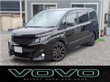 特別仕様車G&rsquo;s 純正10インチナビ/両側電動スライドドア/セーフティセンス(衝突軽減ブレ-キ/車線逸脱警報オートライト/LEDデイライト/専用ハーフレザーシート/アルミホイール