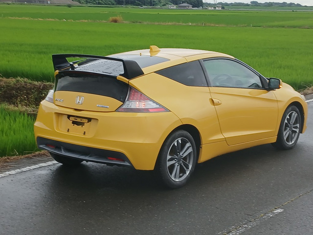 ホンダ CR-Z 1.5 アルファ ブラックレーベル スマートキー キーレス