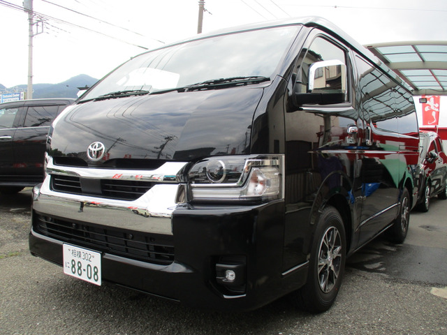 トヨタ ハイエース 