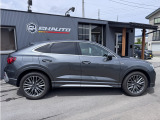 Q3スポーツバック 35 TDI クワトロ Sライン ディーゼル 4WD 