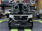 N-BOX G L ホンダセンシング 4WD Bluetooth バックカメラ
