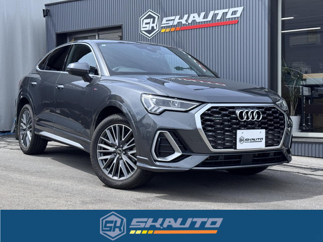 Q3スポーツバック 35 TDI クワトロ Sライン ディーゼル 4WD