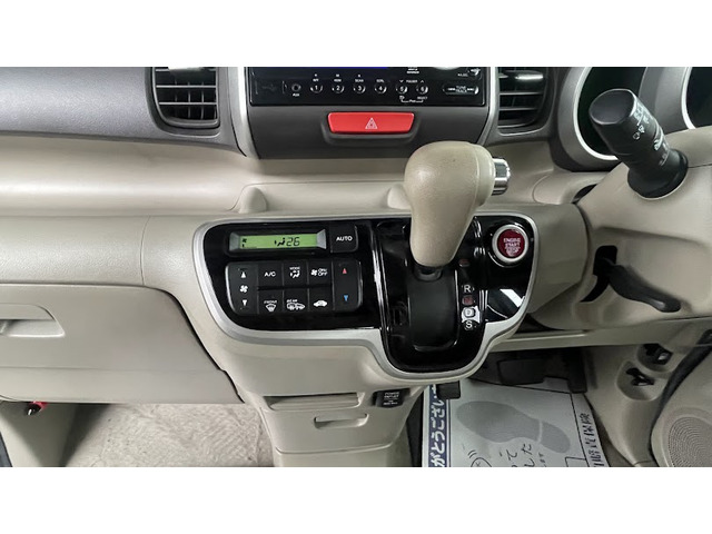 ホンダ N-BOX G ターボパッケージ 4WD パワースライドドア の中古車