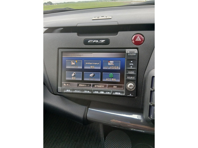 ホンダ CR-Z 1.5 アルファ ブラックレーベル スマートキー キーレス