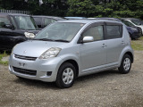 パッソ 1.0 X イロドリ 1万キロ 禁煙車 キーレスエントリー