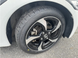 18490km時タイヤ新品交換済み