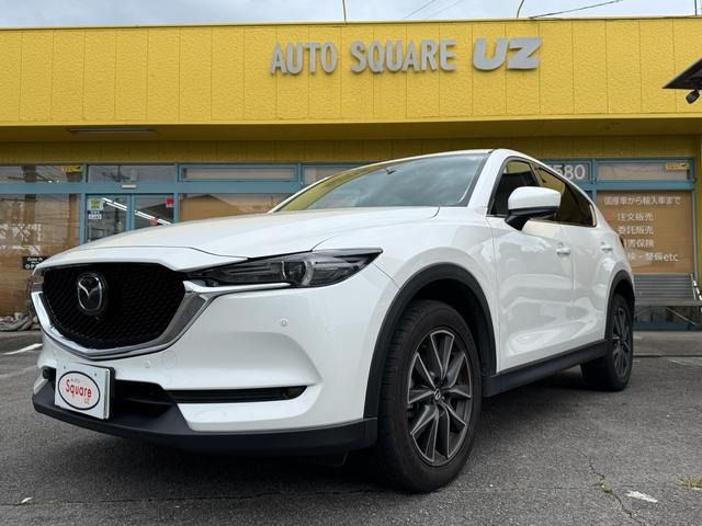 CX-5 2.2 XD Lパッケージ 純正ナビ&フルセグTV 360°カメラ