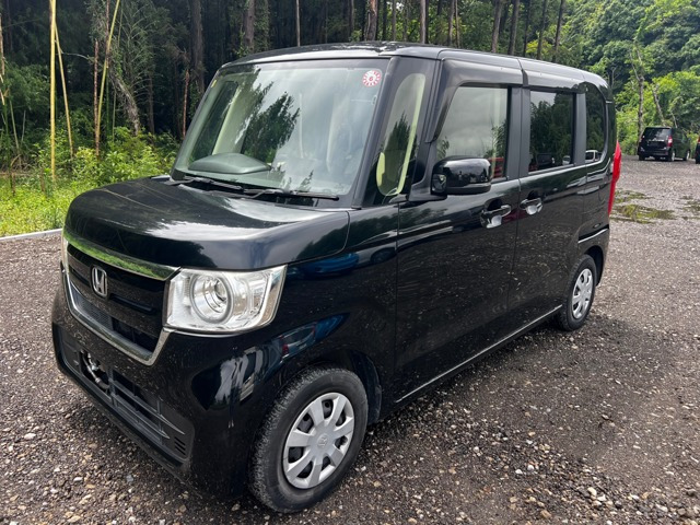 ホンダ N-BOX 