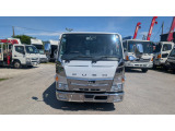 キャンター  2t平 Wキャブ 4WD