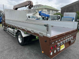 車両総重量13,685キロ!車検証上寸法長さ856&times;幅239&times;高さ306cm!