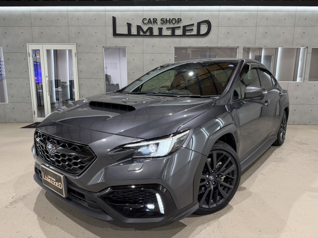 スバル WRX S4 