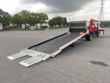 キャンター セルフローダー クレーン付セルフローダー 2.4t