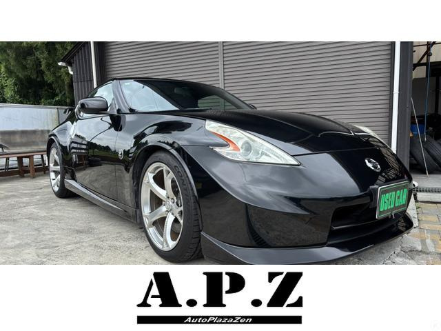 フェアレディZ 3.7 バージョン ニスモ