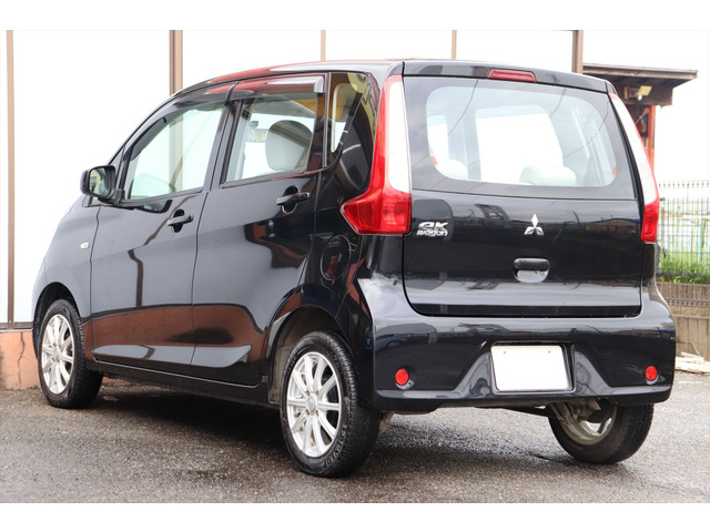 三菱 eKワゴン E 修復歴無し 車検2年付き!! の中古車詳細 (92,000km