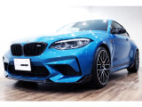 M2コンペティション M DCTドライブロジック Mperformanceパ-ツ/車検済み