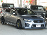 WRX STI 2.0 4WD 後期型 ワンオーナー STIエアロ