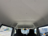 ●天井もヤニ汚れや擦れ、毛羽立ちなどなく清潔です♪気持ちよくご乗車いただけます☆