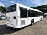 エルガ  大型2種AT教習車ベース車