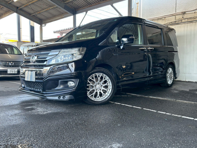 ホンダ ステップワゴン 