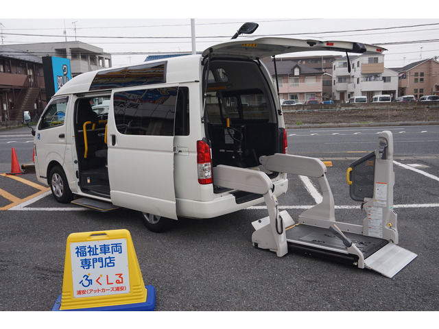 レジアスエース  