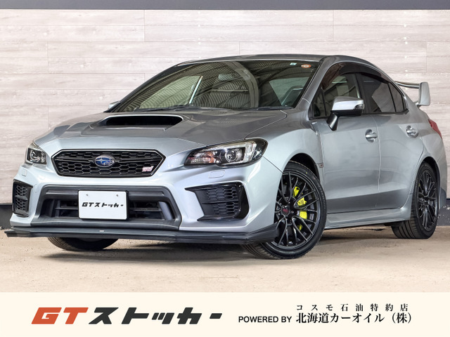 WRX STI 2.0 4WD 後期型 ワンオーナー STIエアロ