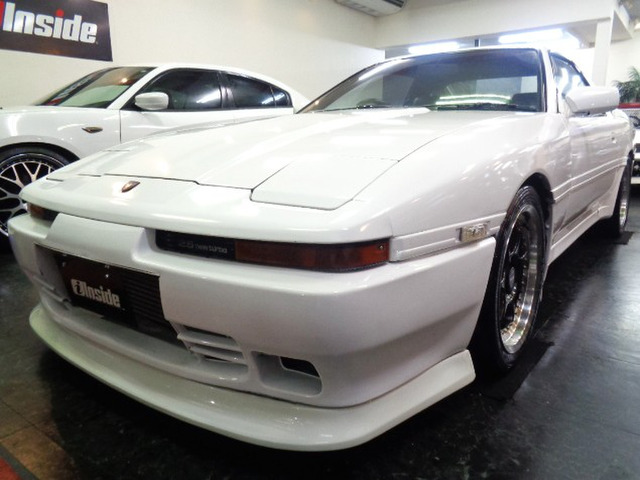 スープラ2.5 GTツインターボ エアロトップ ワイド1JZ-GTEツインターボエンジン